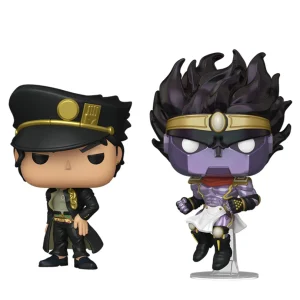 Jotaro Kujo & Star Platinum (2-Pack)