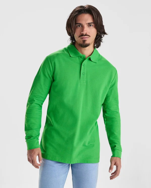 Polo Estrella L/S