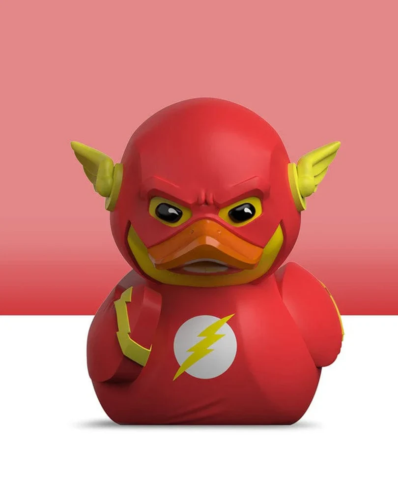 DC Comics The Flash TUBBZ Cosplaying Duck Collectible - immagine 3