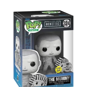 The Mummy (Glows in the Dark) The Mummy (Glows in the Dark)
