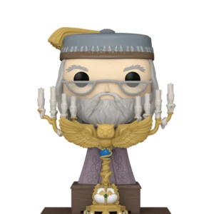 Albus Dumbledore with Podium (6-Inch) Albus Dumbledore with Podium (6-Inch)