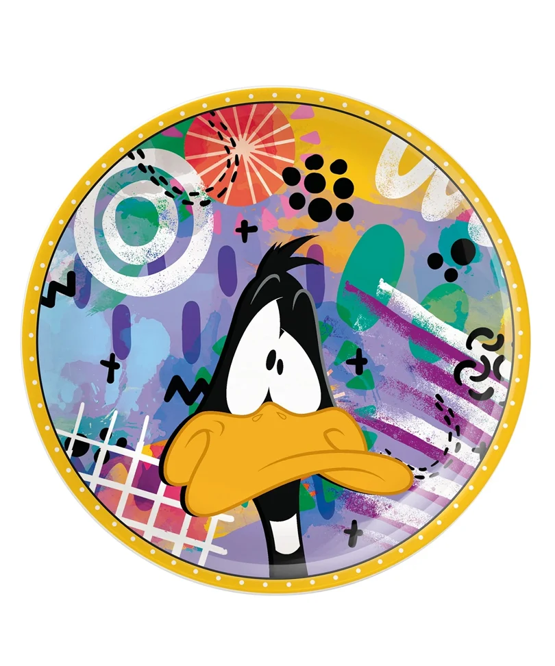 Looney Toons – 19cm Plate – Daffy Duck