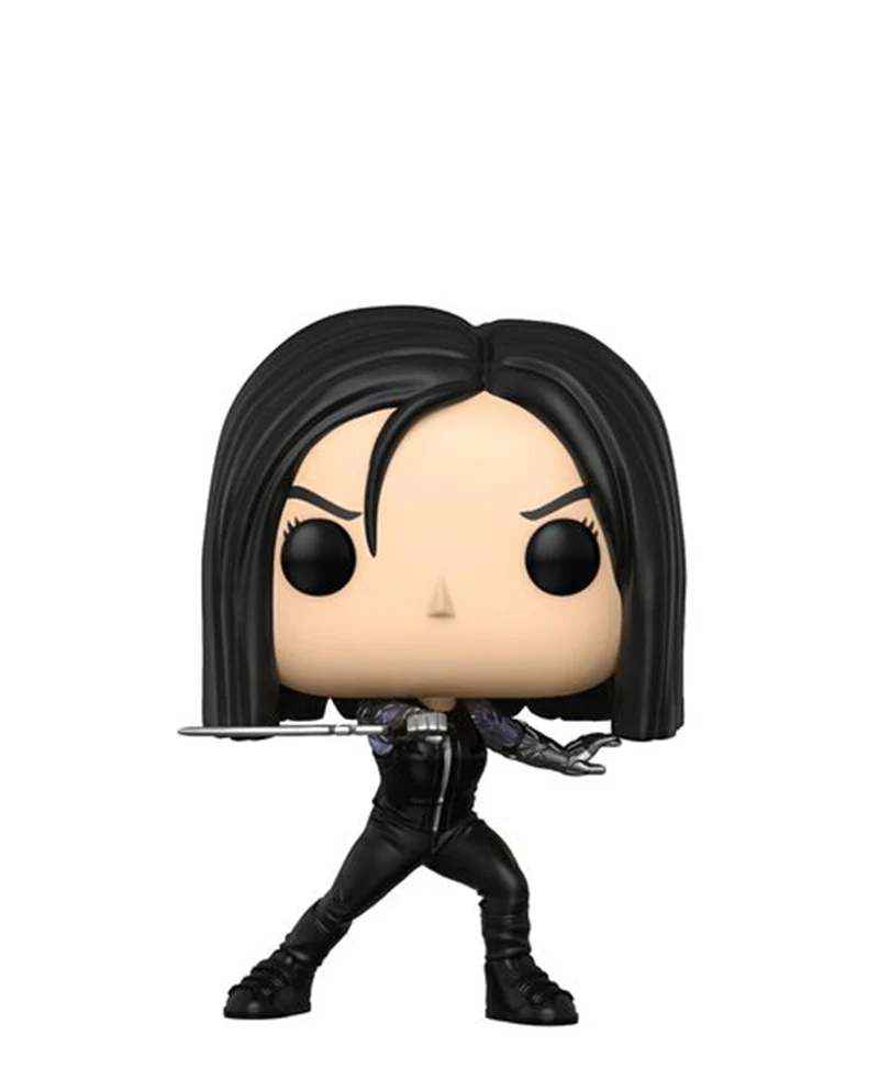 Alita (Berserker Body)