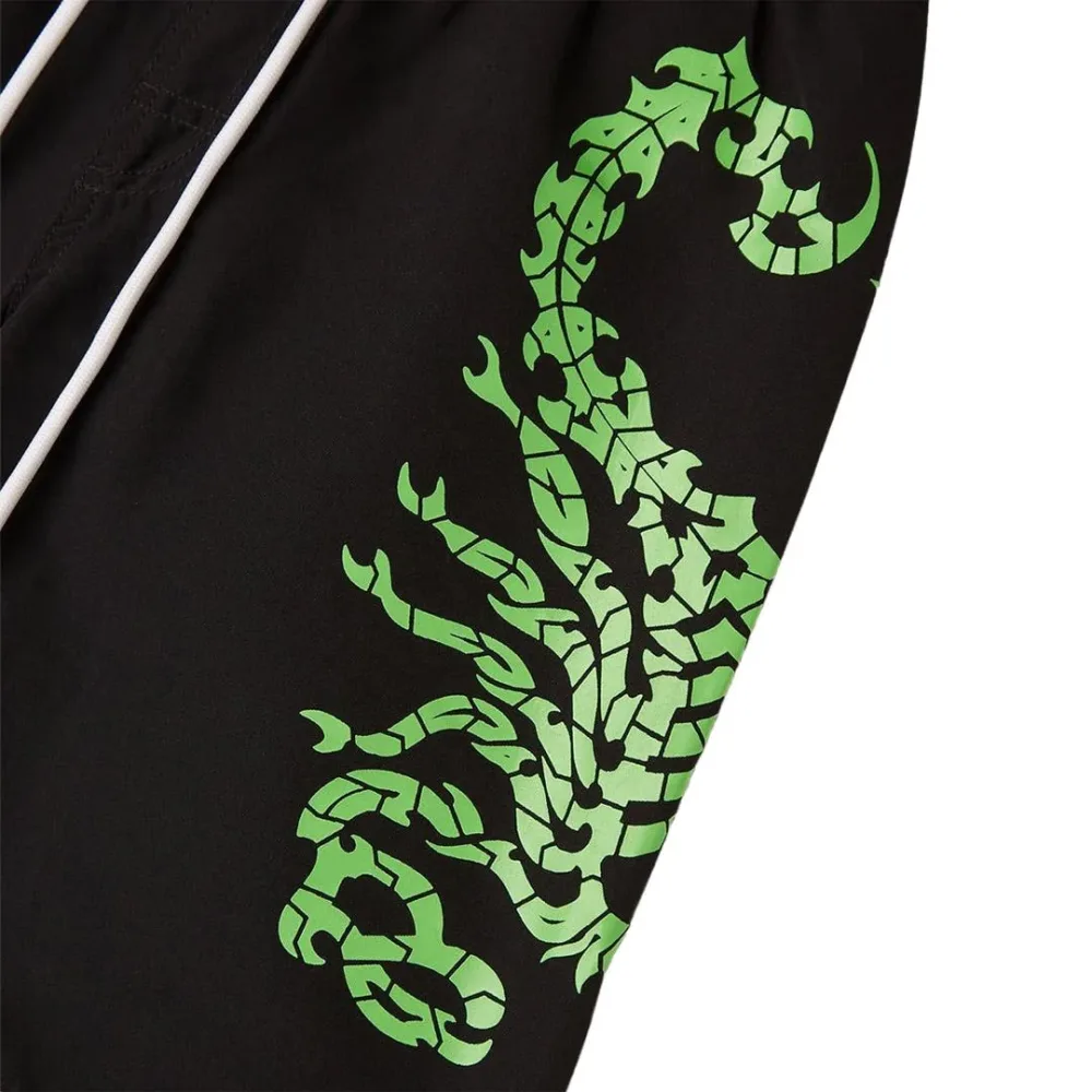 Costume Jam Con Stampa Water Sensitive "Aztec Symbols" Uomo - immagine 3