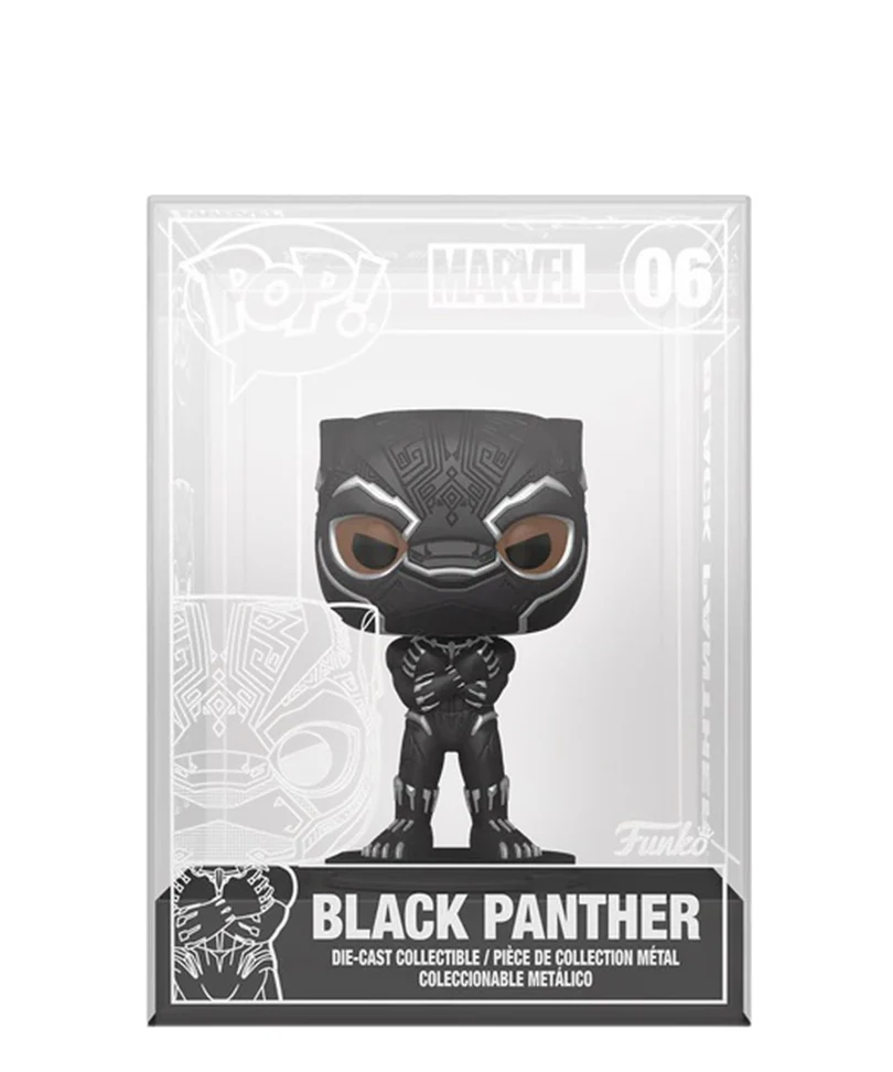 Black Panther (Die-Cast)