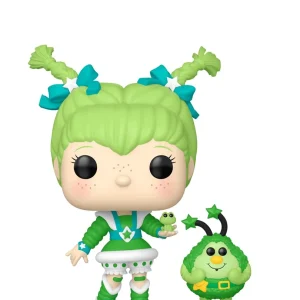 Patty O’Green and Sprite Patty O’Green and Sprite