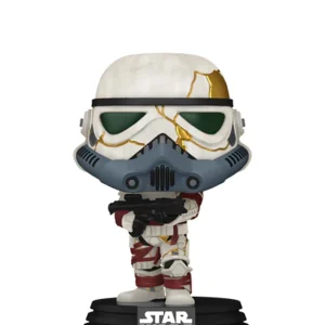 Thrawn’s Night Trooper (Grey Mask) Thrawn’s Night Trooper (Grey Mask)