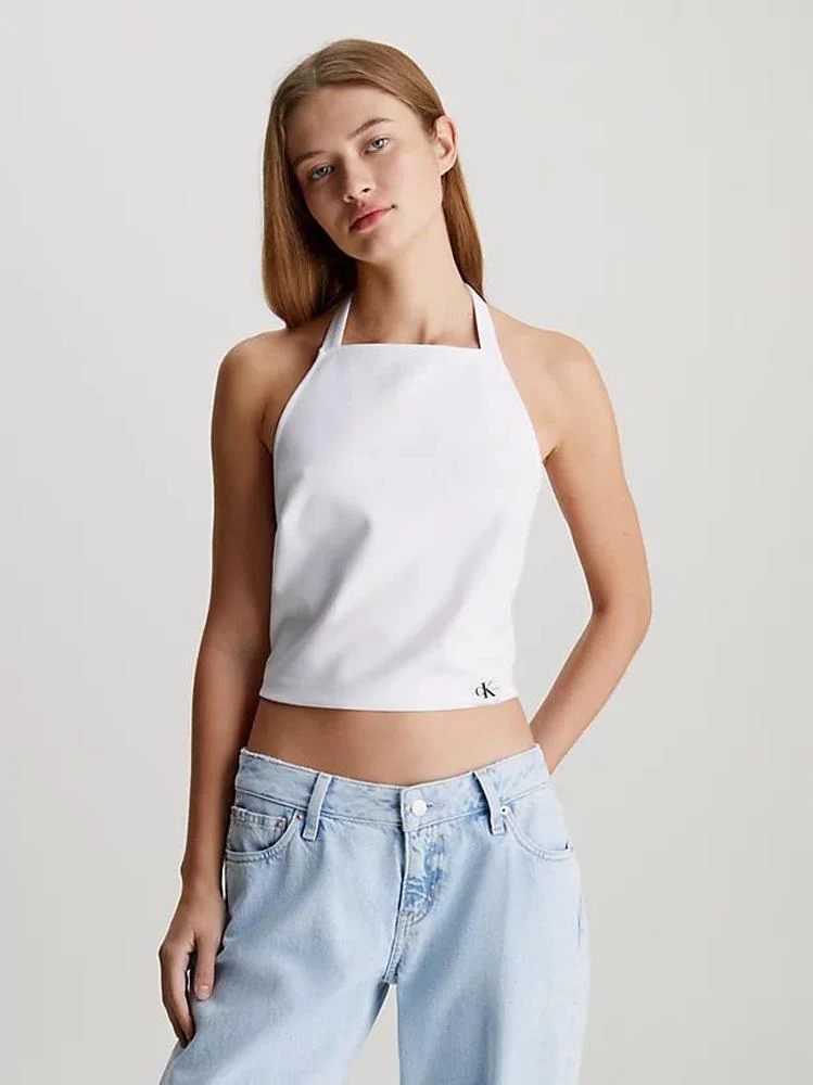 Calvin Klein Top Donna Sheen Milano