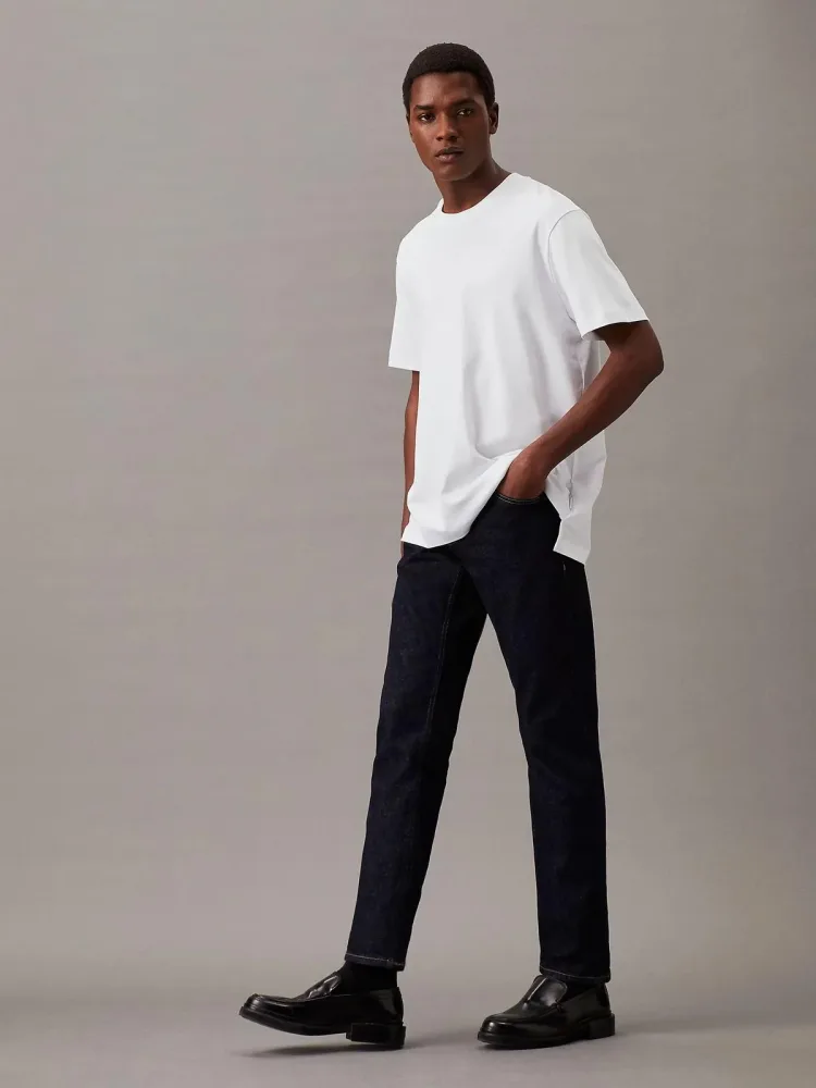 Calvin Klein T Shirt Uomo Modern Minimal - immagine 2