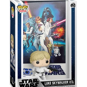 Luke Skywalker with R2-D2 Luke Skywalker with R2-D2
