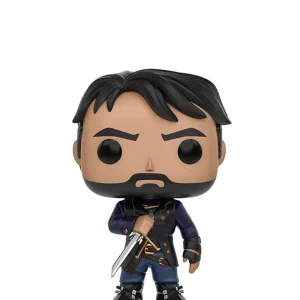 Corvo (Dishonored 2) (Unmasked) Corvo (Dishonored 2) (Unmasked)