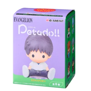 Evangelion: Petadoll Mini Figures – Blind Box Evangelion: Petadoll Mini Figures – Blind Box