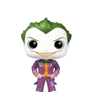 The Joker (Arkham Asylum)