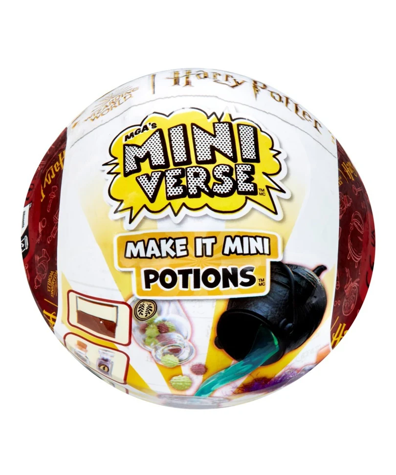 Miniverse - Make It Mini - Harry Potter Potions
