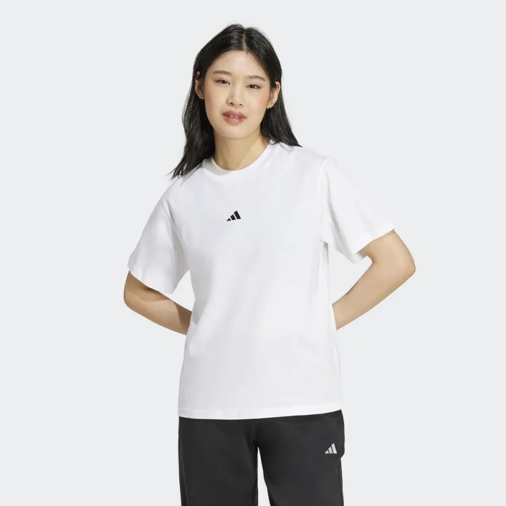 Adidas T Shirt Donna Sl Sj - immagine 3