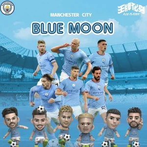 Manchester City Blue Moon Series Blind Box