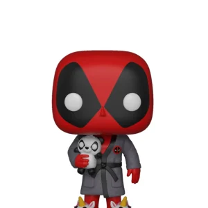 Bedtime Deadpool Bedtime Deadpool