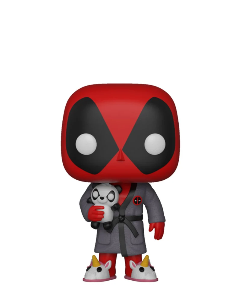 Bedtime Deadpool
