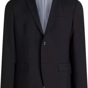Calvin Klein Giacca Uomo Modern Wool Blend
