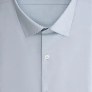 Calvin Klein Camicia Uomo Tonal Structure Calvin Klein Camicia Uomo Tonal Structure