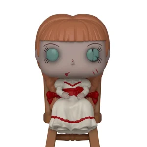 Annabelle in Chair