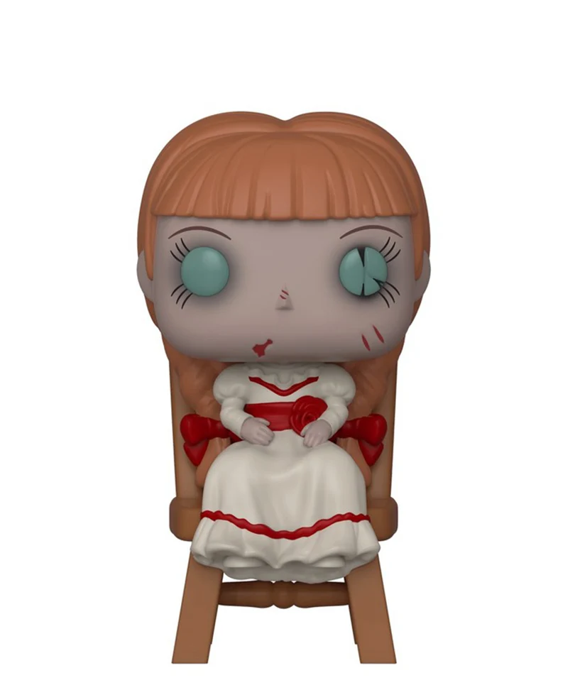 Annabelle in Chair