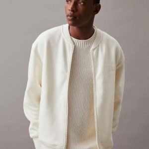 Calvin Klein Giacca Uomo Monologo Bomber Calvin Klein Giacca Uomo Monologo Bomber