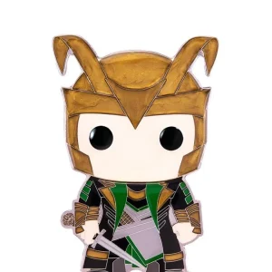 Loki Pin Loki Pin