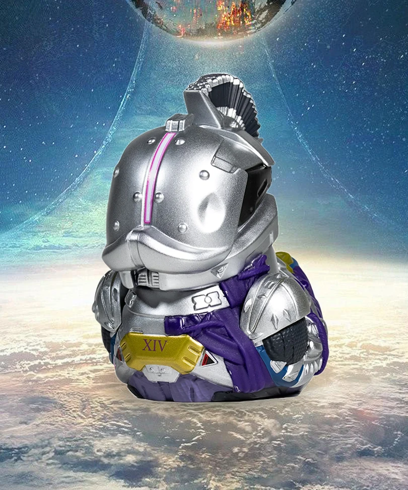 Destiny Saint-14 TUBBZ Cosplaying Duck Collectible
