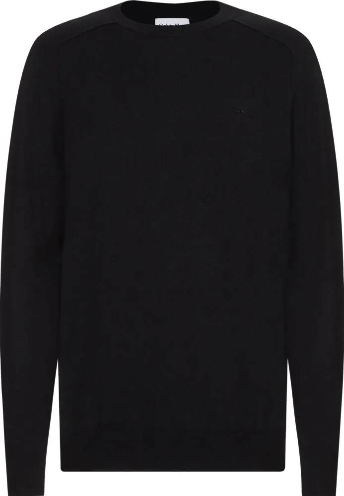 Calvin Klein Maglia Uomo Modern Modal