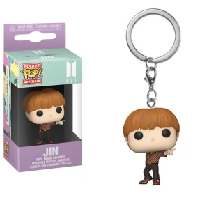Jin Keychain