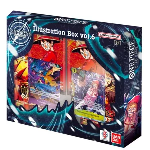 One Piece Card Game – Illustration Box [IB-06]