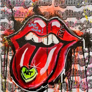 THE ROLLING STONES THE ROLLING STONES