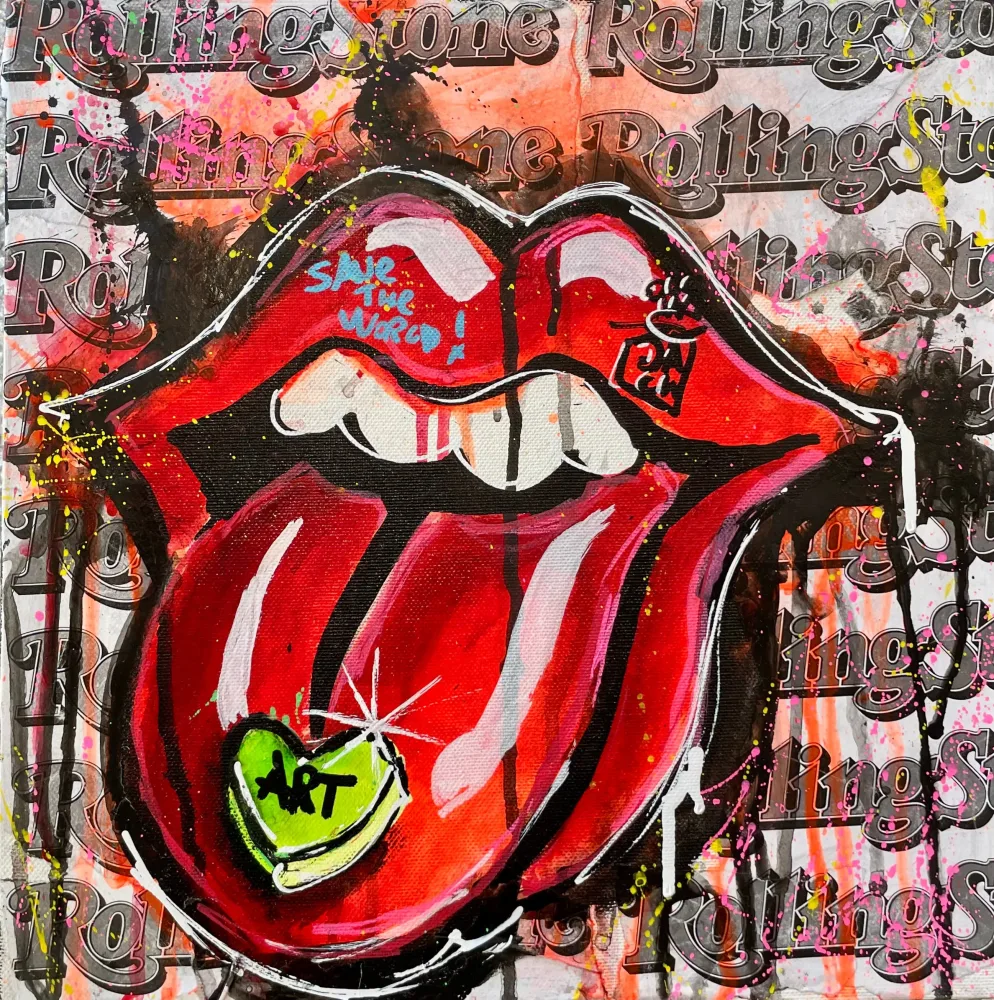THE ROLLING STONES