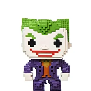 The Joker (Metallic) (8-Bit) Chase The Joker (Metallic) (8-Bit) Chase