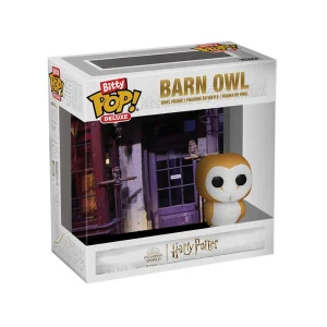 Bitty POP! Deluxe – Barn Owl (Owl Emporium) Bitty POP! Deluxe – Barn Owl (Owl Emporium)