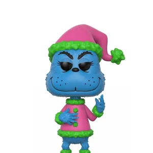 The Grinch (Blue) Chase The Grinch (Blue) Chase