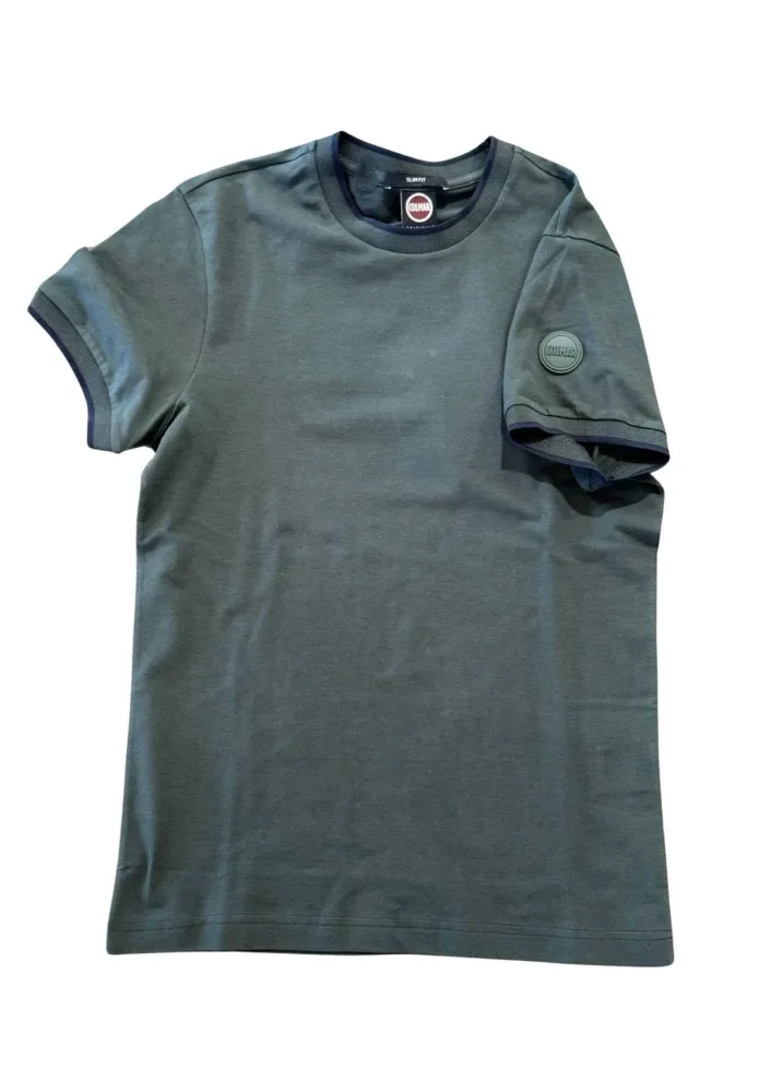 Colmar T Shirt Uomo Piquet