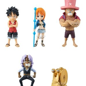 One Piece – WCF Enies Lobby – 7cm