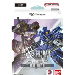 Gundam Card Game – Starter Deck ST-05 Gundam Card Game – Starter Deck ST-05
