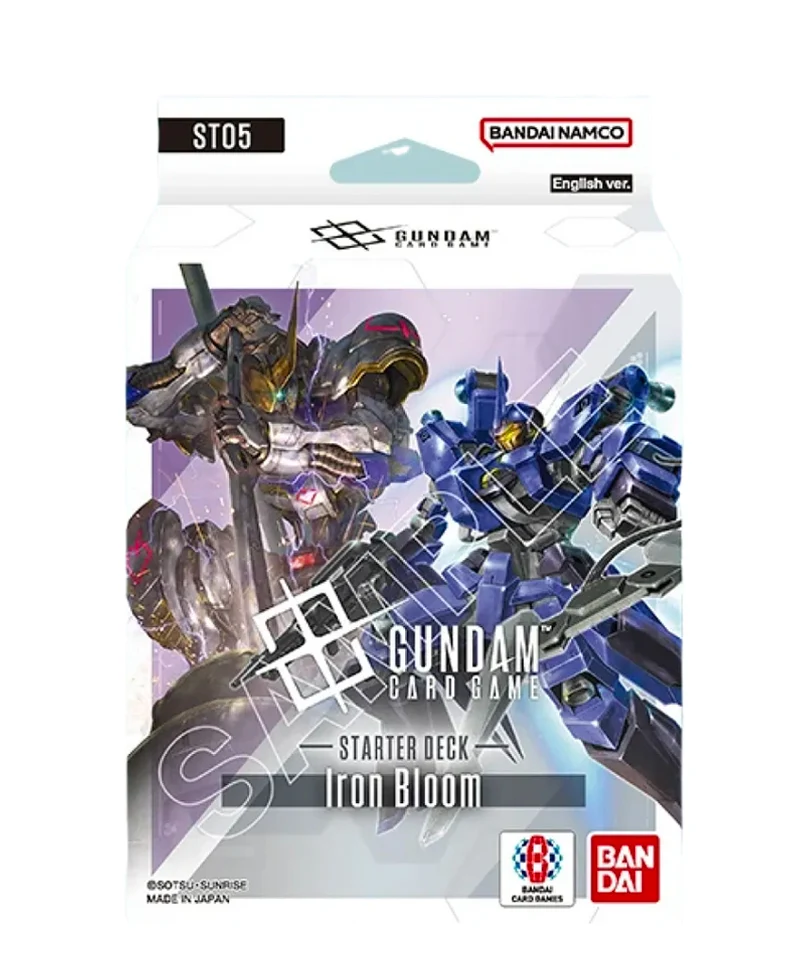 Gundam Card Game - Starter Deck ST-05