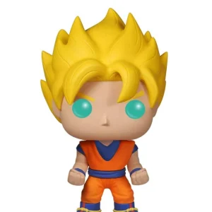 Super Saiyan Goku Super Saiyan Goku