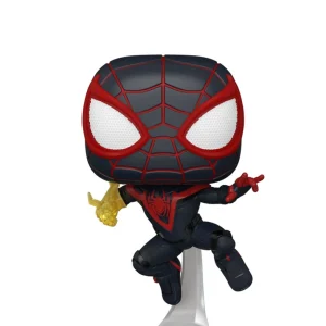 Miles Morales (Classic Suit) Miles Morales (Classic Suit)