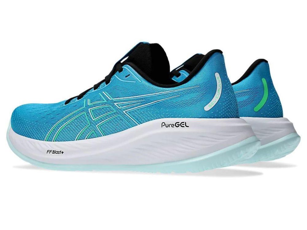 Asics Scarpe Uomo Gel Cumulus 26 - immagine 3