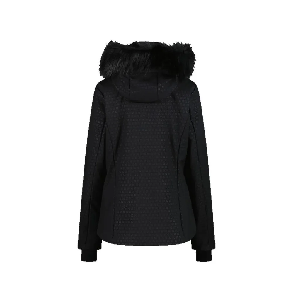 Giacca Neve Softshell Stretch Donna - immagine 2
