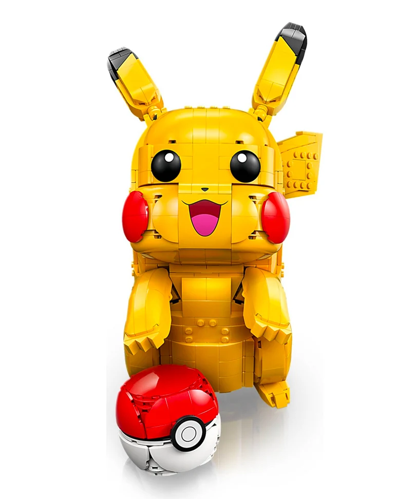 Pikachu and Poké Ball - immagine 3