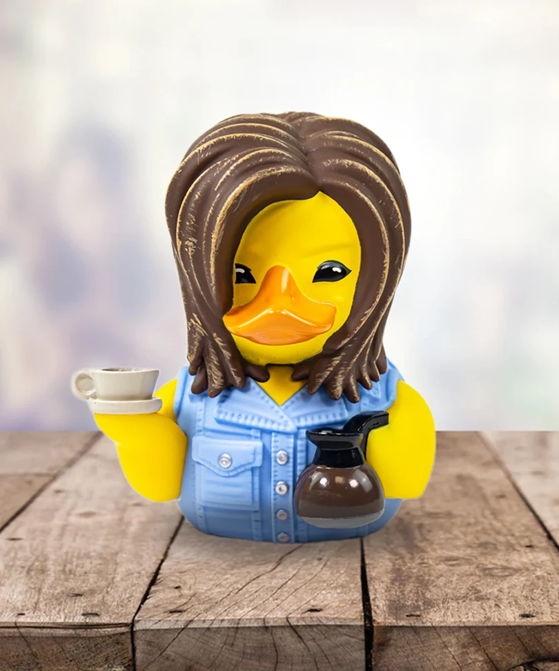Friends Rachel Green TUBBZ Cosplaying Duck Collectible - immagine 2