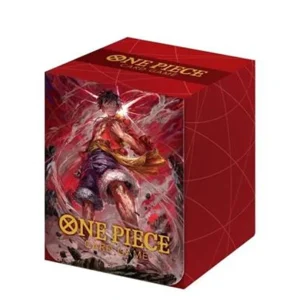 One Piece Card Game – Case Monkey D.Luffy