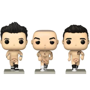 Mark Hoppus / Travis Barker / Tom Delonge (3-Pack) Mark Hoppus / Travis Barker / Tom Delonge (3-Pack)