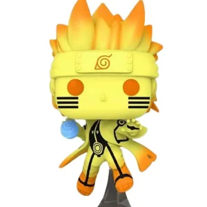 Naruto Uzumaki (Kurama Link Mode) (Glow in the Dark) (Chase) Naruto Uzumaki (Kurama Link Mode) (Glow in the Dark) (Chase)